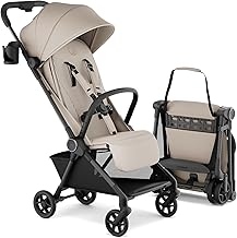 Mompush Nexis Carbon Travel Stroller