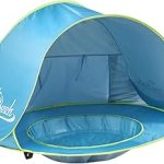 Monobeach Baby Beach Tent Pop Up