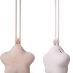 Moonkie Silicone Pacifier Holder Case