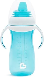 Munchkin Gentle Transition Baby Sippy Cup