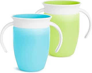 Munchkin Miracle 360 Sippy Cup 6