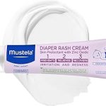 Mustela Baby Diaper Rash Cream 123