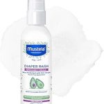 Mustela Baby Diaper Rash Cream Spray
