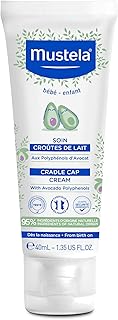 Mustela Cradle Cap Cream Newborn
