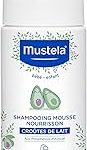 Mustela Foam Shampoo Newborns
