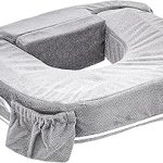 My Brest Friend Twin Nursing Pillow