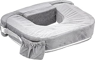 My Brest Friend Twin Nursing Pillow