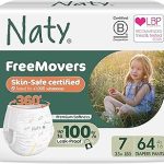 Naty FreeMovers Pull Up Training Pants