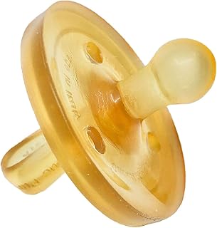 Newborn Pacifier Shorter Nipple Less Gagging