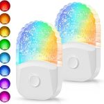 Night Lights Plug Into Wall [2