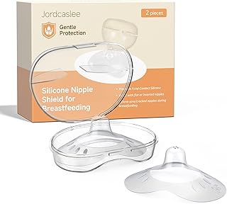 Nipple Shields Breastfeeding Newborn