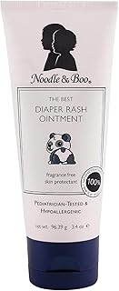 Noodle & Boo Best Diaper Rash