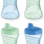 NUK Fun Grips Hard Spout Sippy