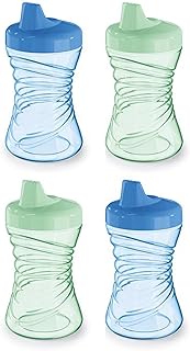 NUK Fun Grips Hard Spout Sippy