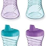 NUK Fun Grips Hard Spout Sippy
