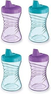 NUK Fun Grips Hard Spout Sippy