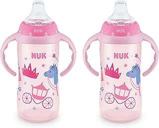 NUK Learner Cup 10 oz 8+