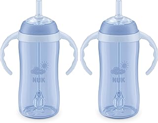 NUK Learner Straw Cup 10oz