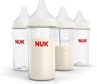 NUK Perfect Match 2-in-1 Natural Anti-Colic