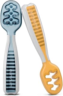 NumNum Baby Spoons Essentials Pre-Spoon GOOtensils