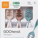 NumNum Baby Spoons Feeding Littles x
