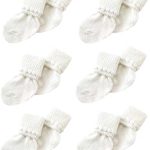 Nurses Choice 6 Pairs Stay-On Baby