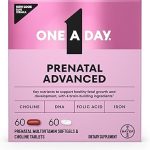 One Day Prenatal Advanced Vitamins Folic