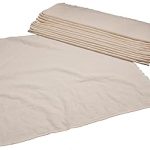 OsoCozy Organic Flat Cloth Diapers (Dozen)