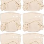 Osocozy Two Sized Fitted Cloth Diaper