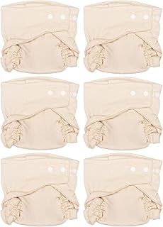 Osocozy Two Sized Fitted Cloth Diaper