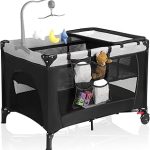 Pack Play Changing Table & Carry