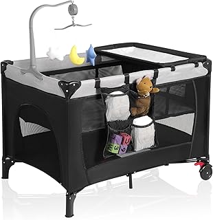 Pack Play Changing Table & Carry