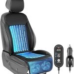 Paffenery 2026 Upgraded Cooling Car Seat