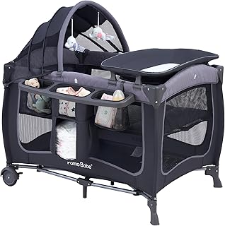 Pamo Babe Baby Playard Canopy