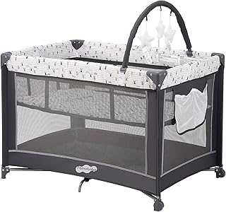 Pamo Babe Play Bassinet