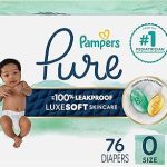 Pampers Pure Baby Diapers