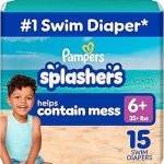 Pampers Splashers Swim Diapers