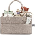 Parker Baby Diaper Caddy