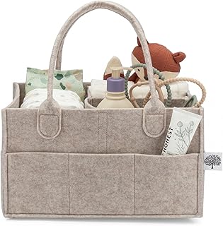 Parker Baby Diaper Caddy