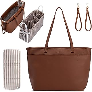 Parker Baby Willow Tote Bag