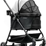 Pet Stroller Small Dogs Cats