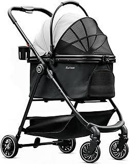 Pet Stroller Small Dogs Cats