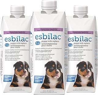PetAg Esbilac Puppy Milk Replacer Liquid