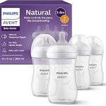 Philips Avent Natural Baby Bottles Response
