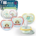 Philips Avent Ultra Air Nighttime Pacifiers