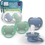 Philips Avent Ultra Soft Pacifiers