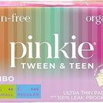 Pinkie Period Starter Pads