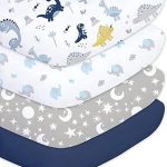 Plushii Crib Sheets Baby Boys 4