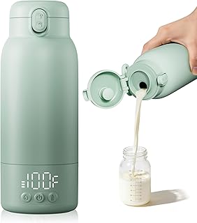 Portable Bottle Warmer Travel