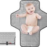 Portable Changing Pad Baby